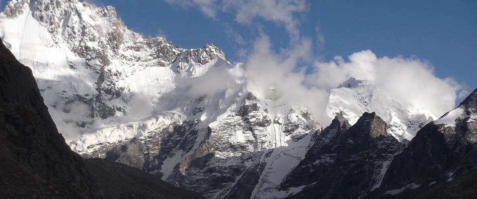 Hampta Pass Trek, El Otro Himalaya.