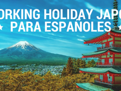 La Working Holiday Japón Para Españoles Ya Está Aquí.